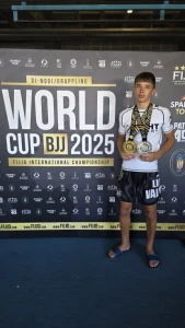 Miramar celebra el éxito internacional de sus jóvenes en el Mundial de Brazilian Jiu-Jitsu