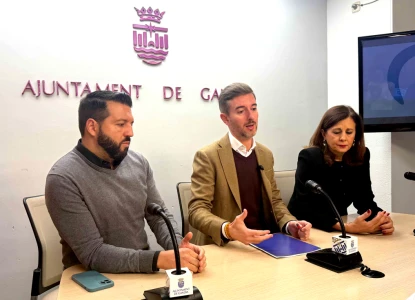 El PP denuncia una oleada de robos en el centro histórico de Gandia y pide medidas urgentes de seguridad