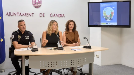 La Semana Europea de la Movilidad llega a Gandia
