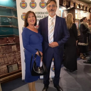 El olivense Juan Luis Martín recibe la Medalla al Mérito Deportivo del CSD