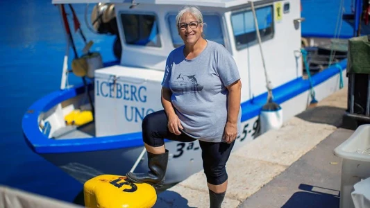 Carmen Argudo, de la Cofradía de Gandia, premiada por la FAO
