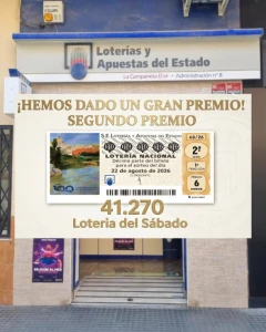 La fortuna vuelve a hacer parada en Gandia