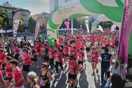 La XI edición de Run Cáncer Gandia recauda 25.205€ para la investigación oncológica