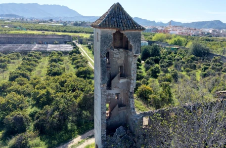 Salvem l'Alqueria del Trinquet de Almoines