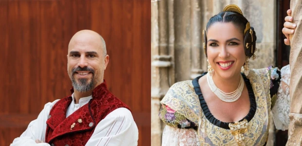 Las falleras mayores de Gandia ya tienen mantenedores para sus presentaciones