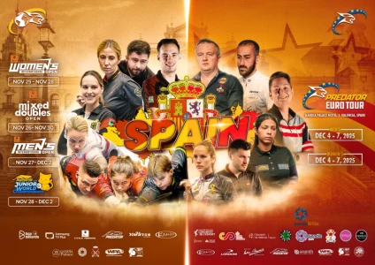 Gandia se convierte en la capital mundial del billar hasta el 7 de diciembre