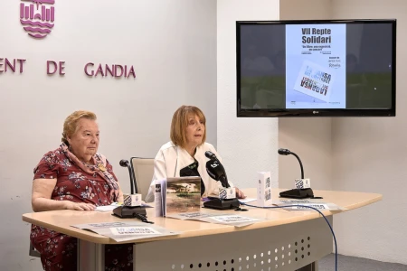 VII Reto Solidario en Gandia mañana sábado